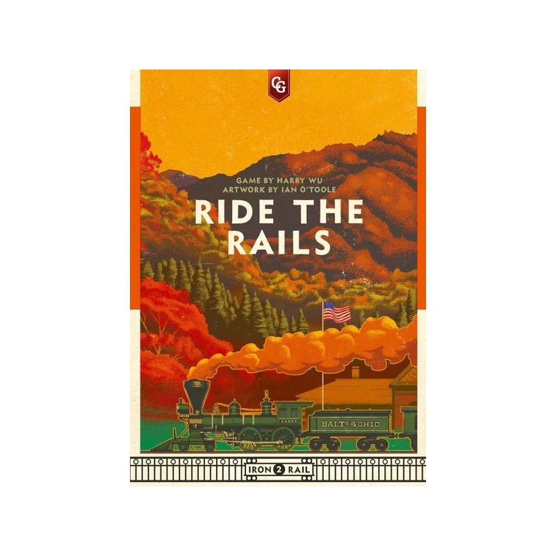 Ride the Rails