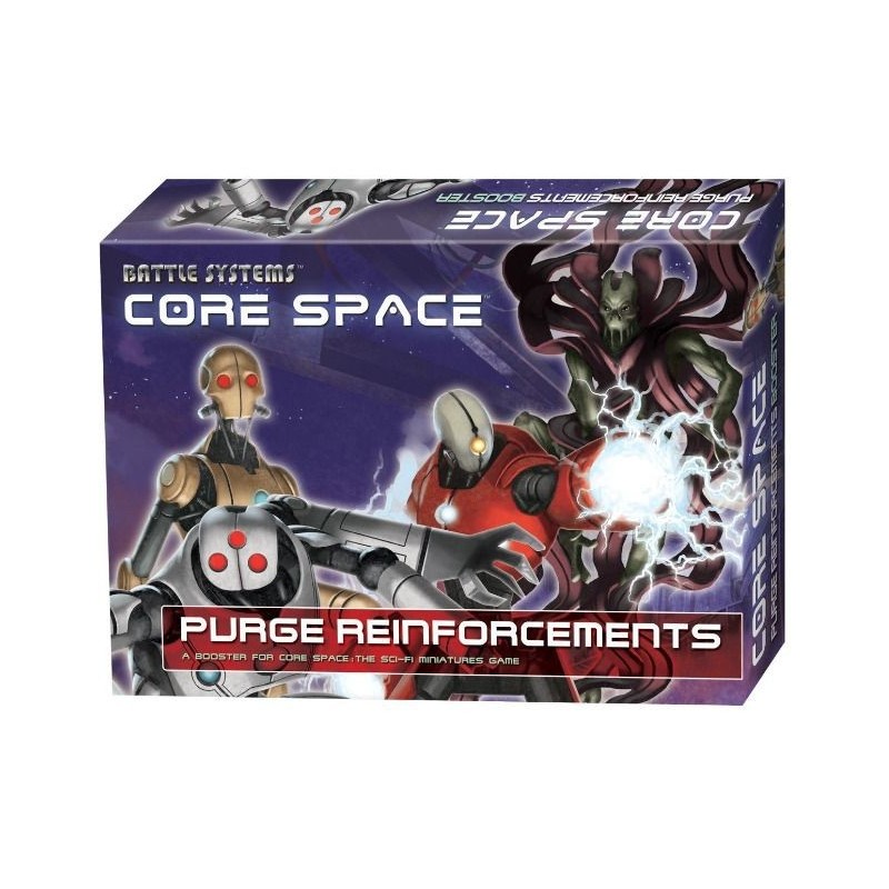 Purge Reinforcements: Core Space