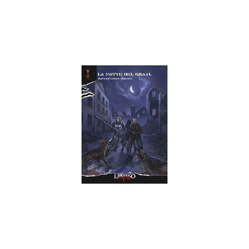 La Notte del Graal - Sine Requie