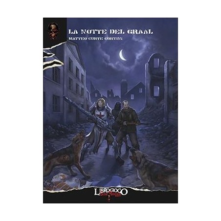 La Notte del Graal - Sine Requie