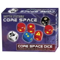 Dice Booster: Core Space (7...
