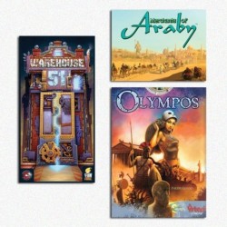 BUNDLE Olympos ENG +...