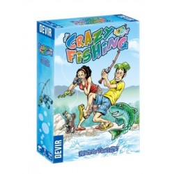Crazy Fishing