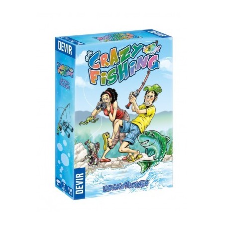 Crazy Fishing