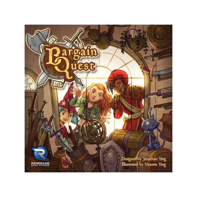 Bargain Quest