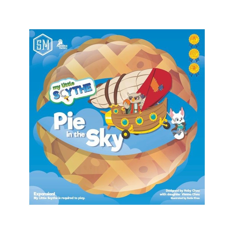 Pie in the Sky: My Little Scythe