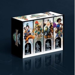 Erasmus: Dungeonology