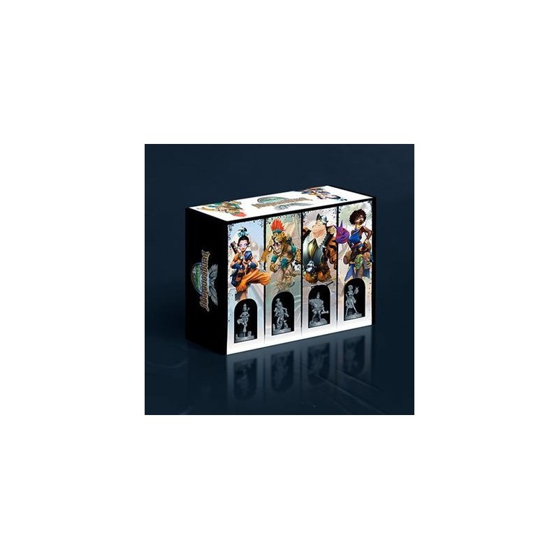 Erasmus: Dungeonology