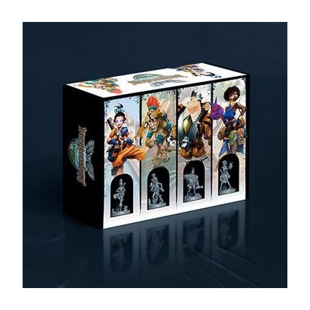 Erasmus: Dungeonology