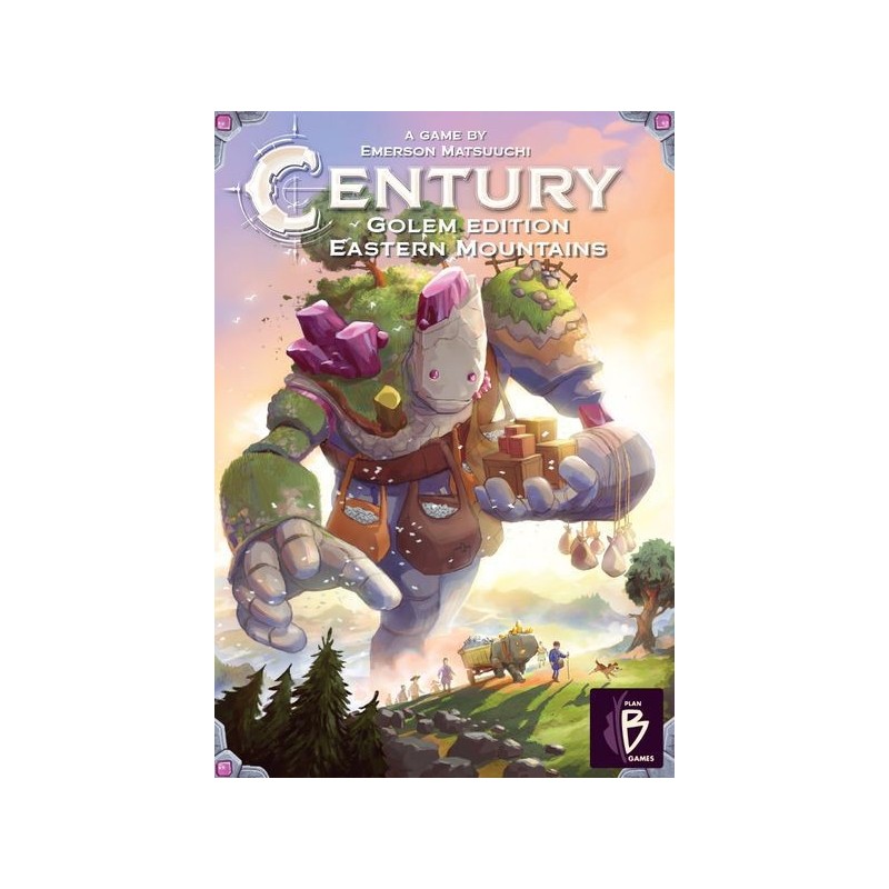Eastern Mountains - Century: Golem Edition