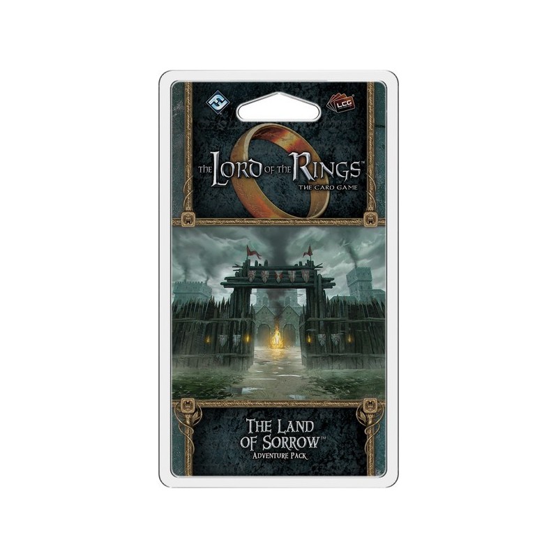 The Land of Sorrow: The Lord of the Rings LCG