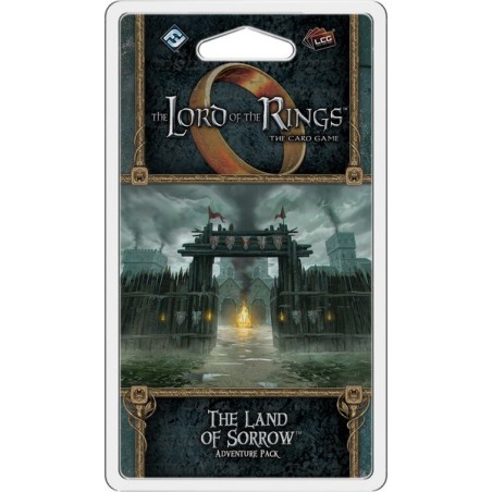 The Land of Sorrow: The Lord of the Rings LCG