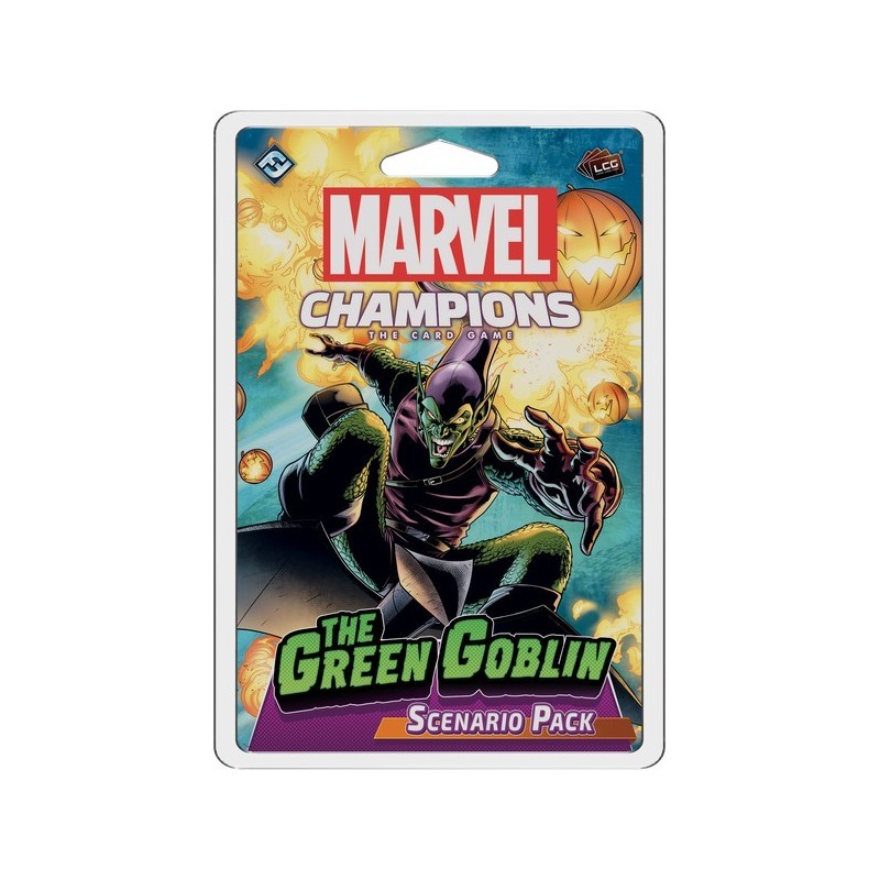 The Green Goblin - Marvel Champions: The Card Game