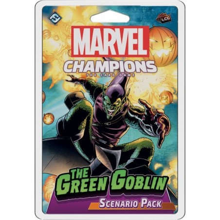 The Green Goblin - Marvel Champions: The Card Game