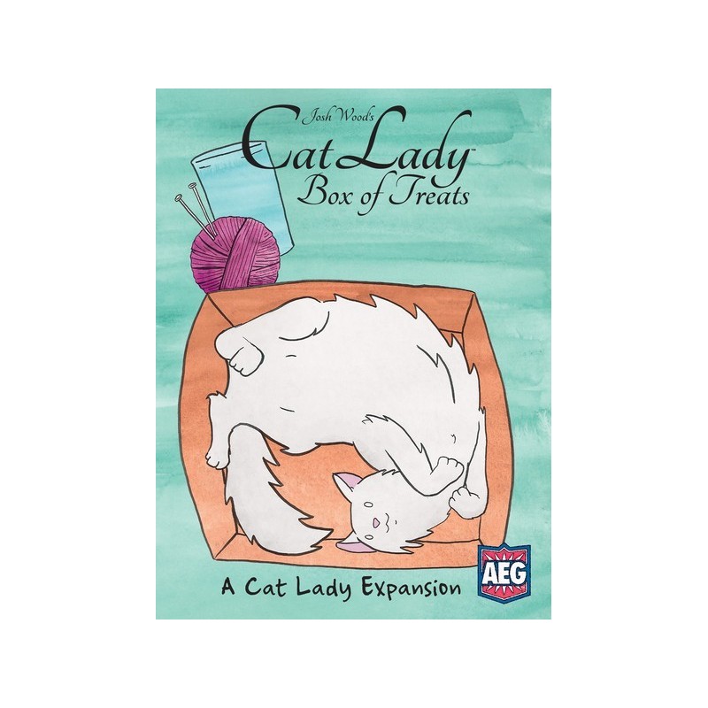 Box of Treats: Cat Lady ENG
