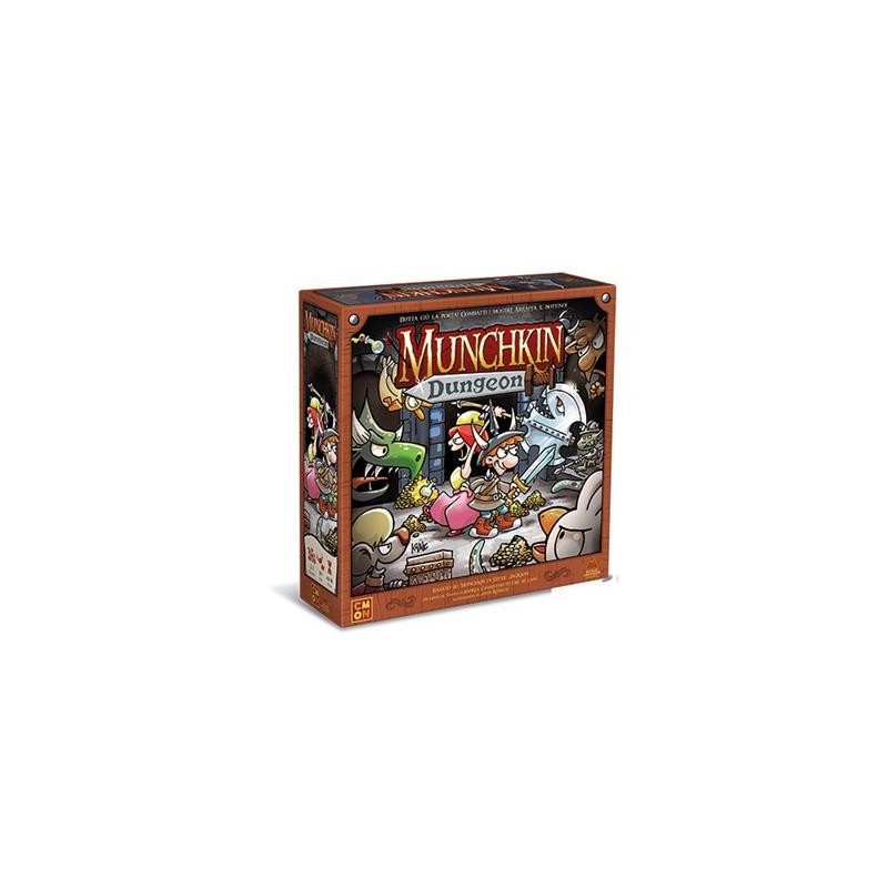 Munchkin Dungeon