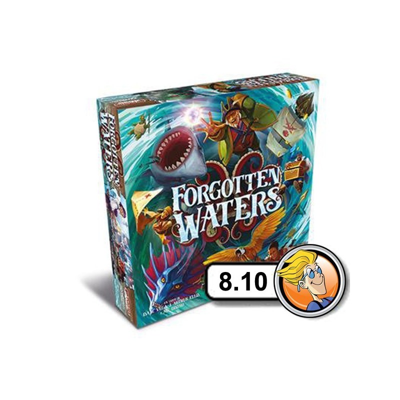 Forgotten Waters ITA