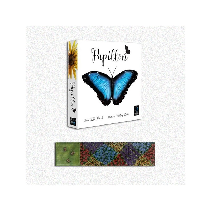 BUNDLE Papillon + Promo Tiles