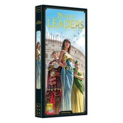 Leaders: 7 Wonders ITA (New...