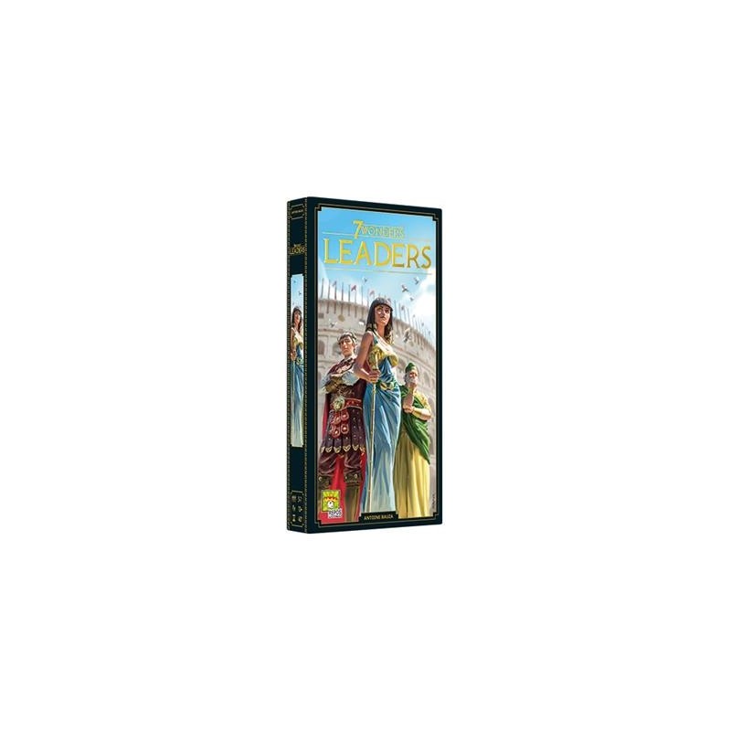 Leaders: 7 Wonders ITA (New Ed.)