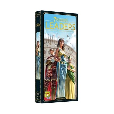Leaders: 7 Wonders ITA (New Ed.)
