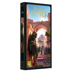 Cities: 7 Wonders ITA (New...