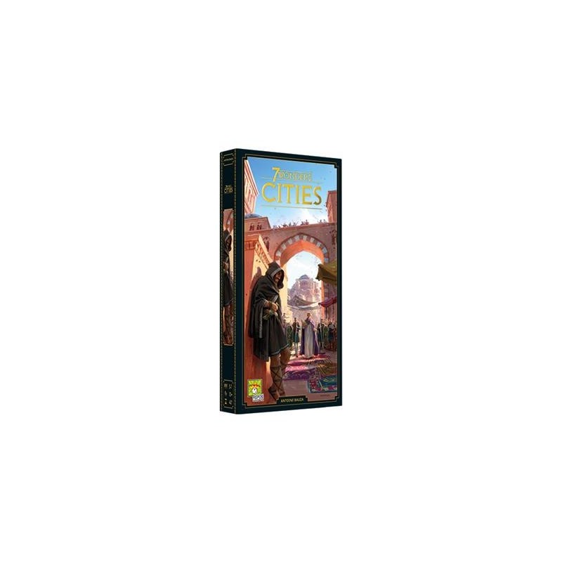 Cities: 7 Wonders ITA (New Ed.)