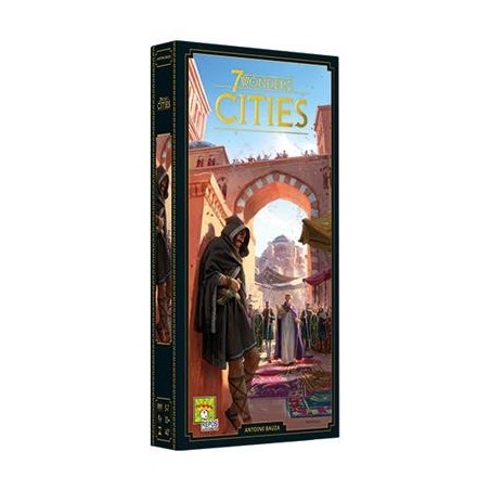 Cities: 7 Wonders ITA (New Ed.)