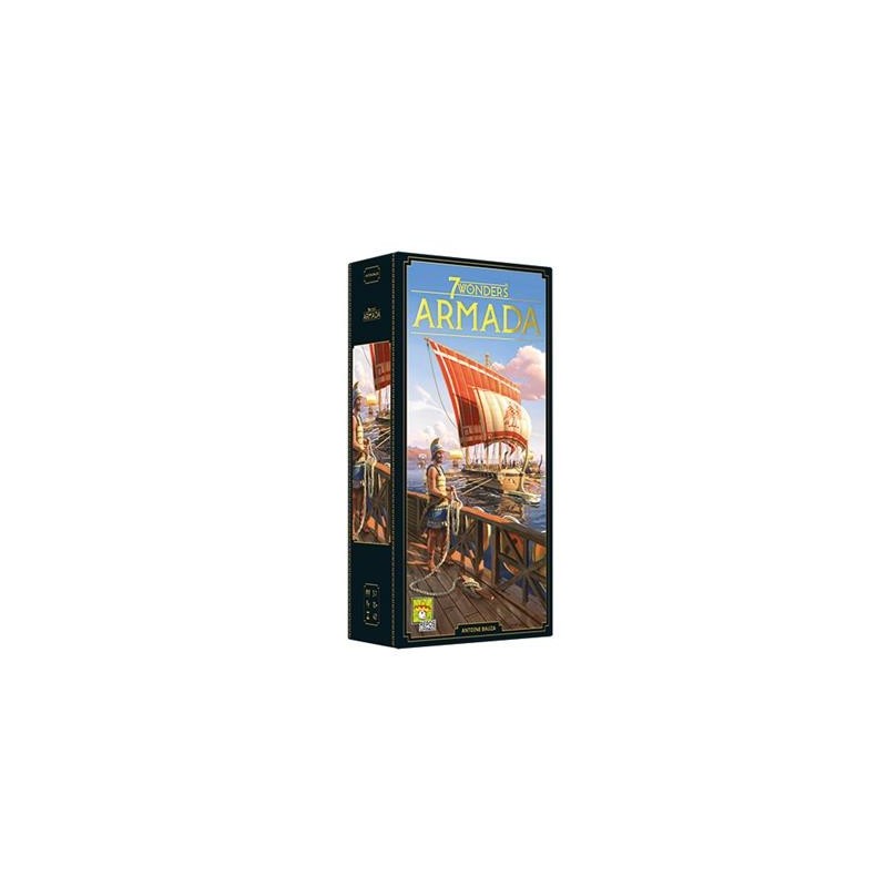 Armada: 7 Wonders ITA (New Ed.)