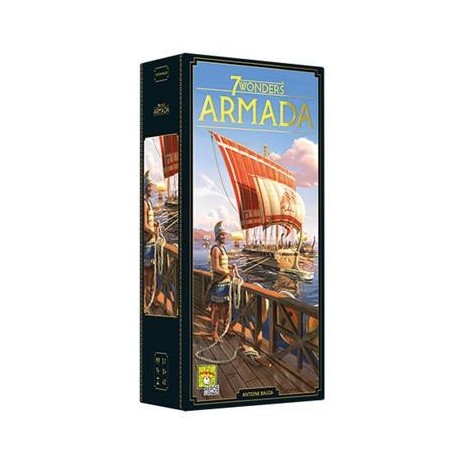 Armada: 7 Wonders ITA (New Ed.)