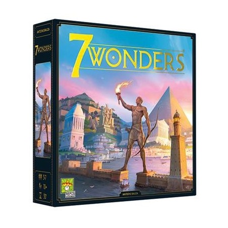7 Wonders ITA (New Ed.)
