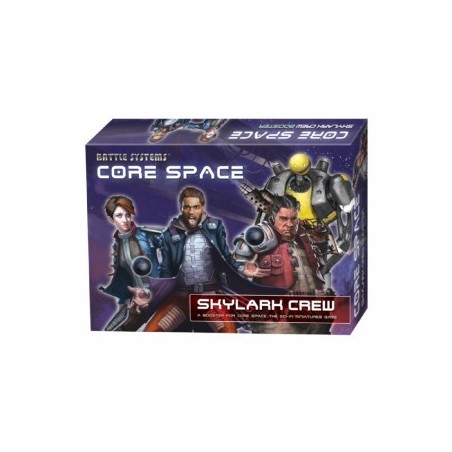 Skylark Crew: Core Space