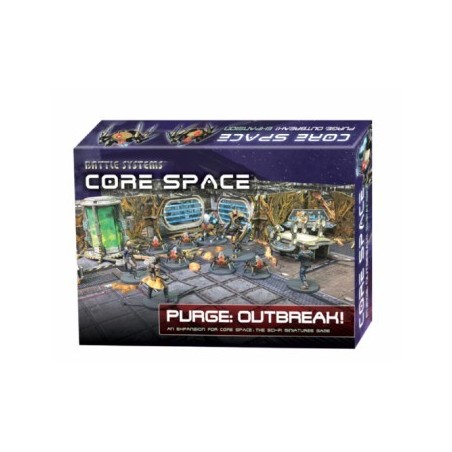 Purge - Outbreak: Core Space