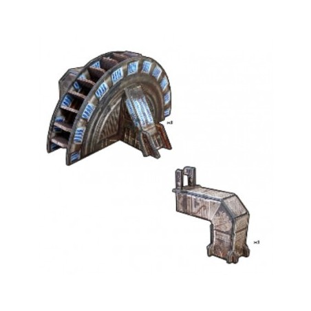 Industrial Turbine - Battle Systems