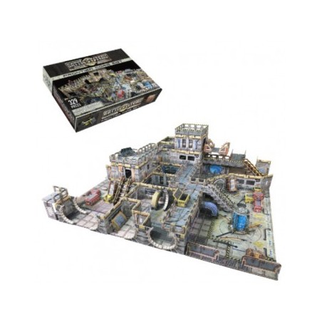 Frontier Core Set: Compatible Battle Systems