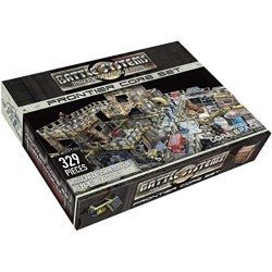 Frontier Core Set: Compatible Battle Systems