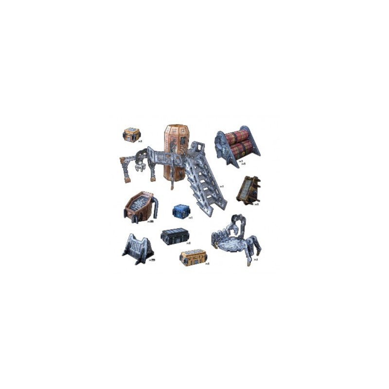 Engineering Sector - Battle Systems