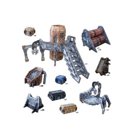 Engineering Sector - Battle Systems