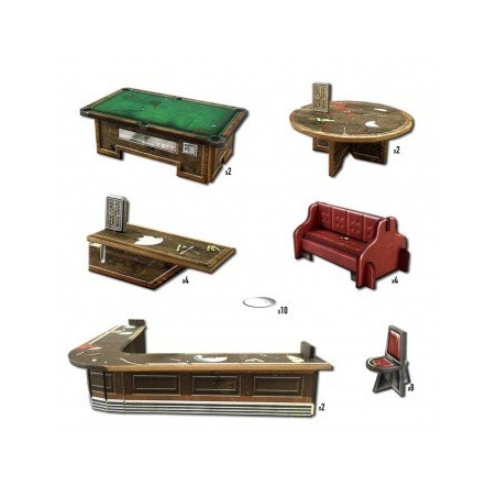 Diner - Casino - Battle Systems