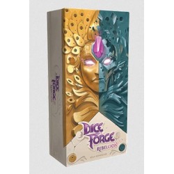 Rebellion: Dice Forge ITA