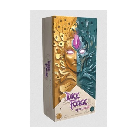 Rebellion: Dice Forge ITA