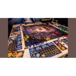 Playmat - Eclipse: Second Dawn for the Galaxy (Tappetino)