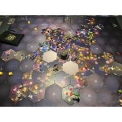 Playmat - Eclipse: Second Dawn for the Galaxy (Tappetino)