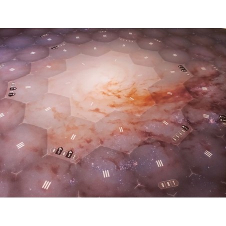 Playmat - Eclipse: Second Dawn for the Galaxy (Tappetino)