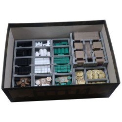 Barrage - Organizer Folded Space in EvaCore - BARR