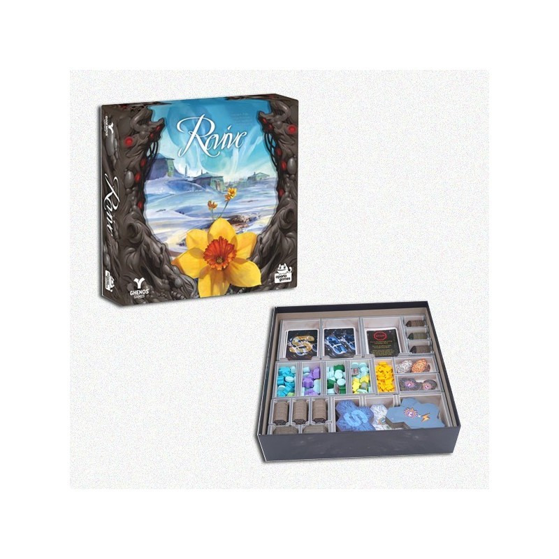 BUNDLE Revive ITA + Organizer Folded Space in EvaCore