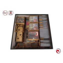 Mage Knight: Ultimate Edition ITA Wooden organizer
