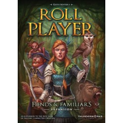 Fiends and Familiars: Roll...