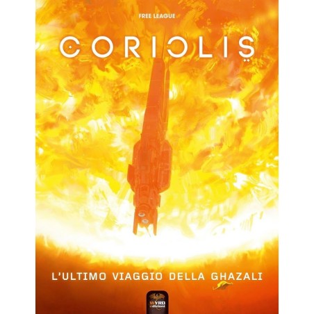 L'Ultimo Viaggio della Ghazali: Coriolis