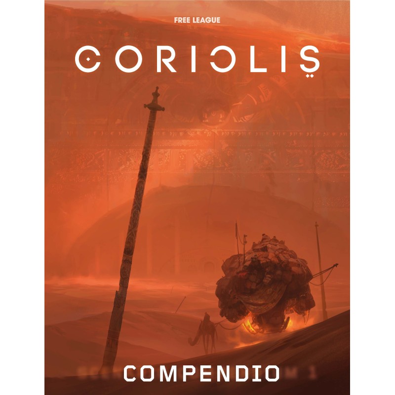 Compendio: Coriolis